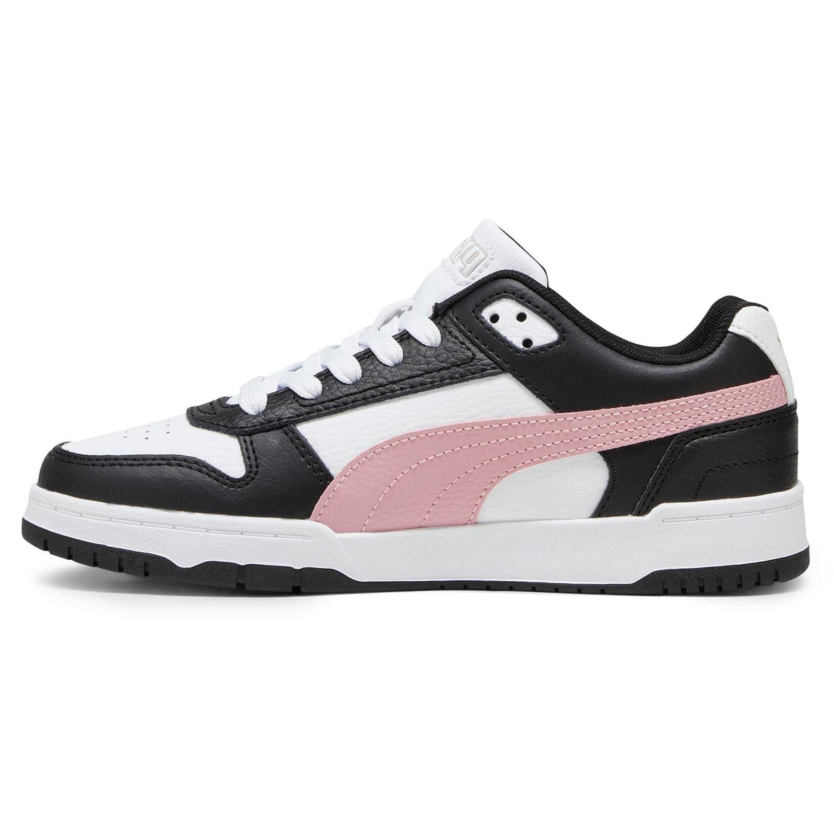Puma RBD Game Low Womens Black/Pink