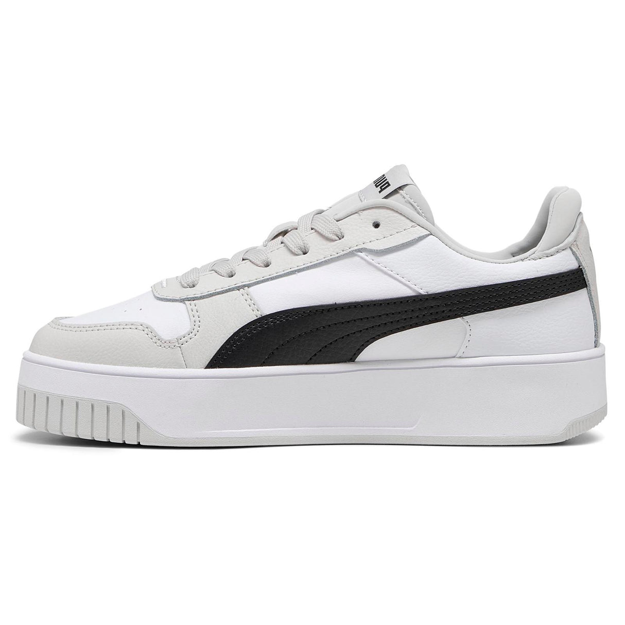 Puma Carina Street Womens White/Black