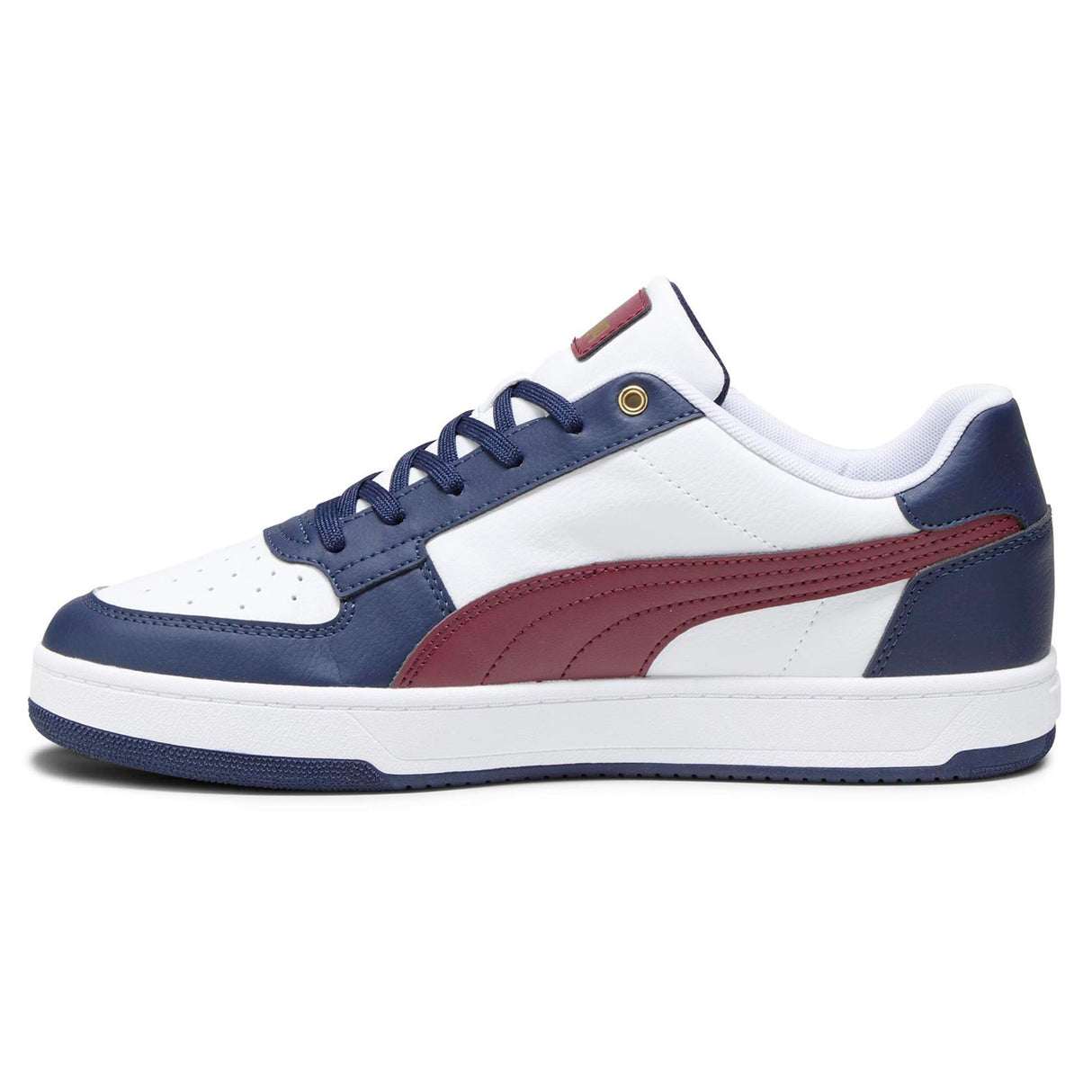 Puma Caven 2.0 Mens Navy/Maroon