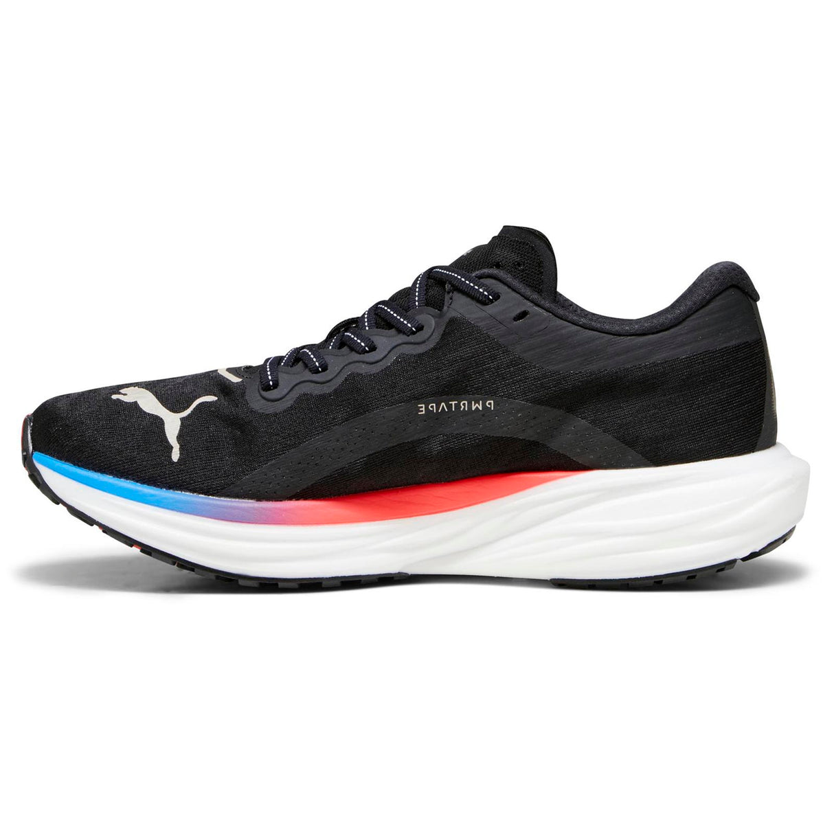 Puma Deviate Nitro 2 Mens Black/Blue