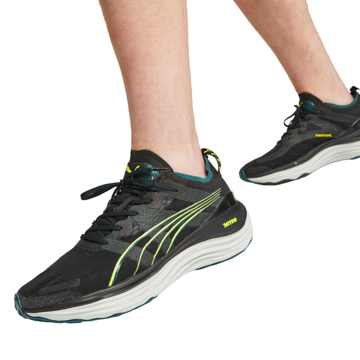 Puma Foreverun WTR Mens Black