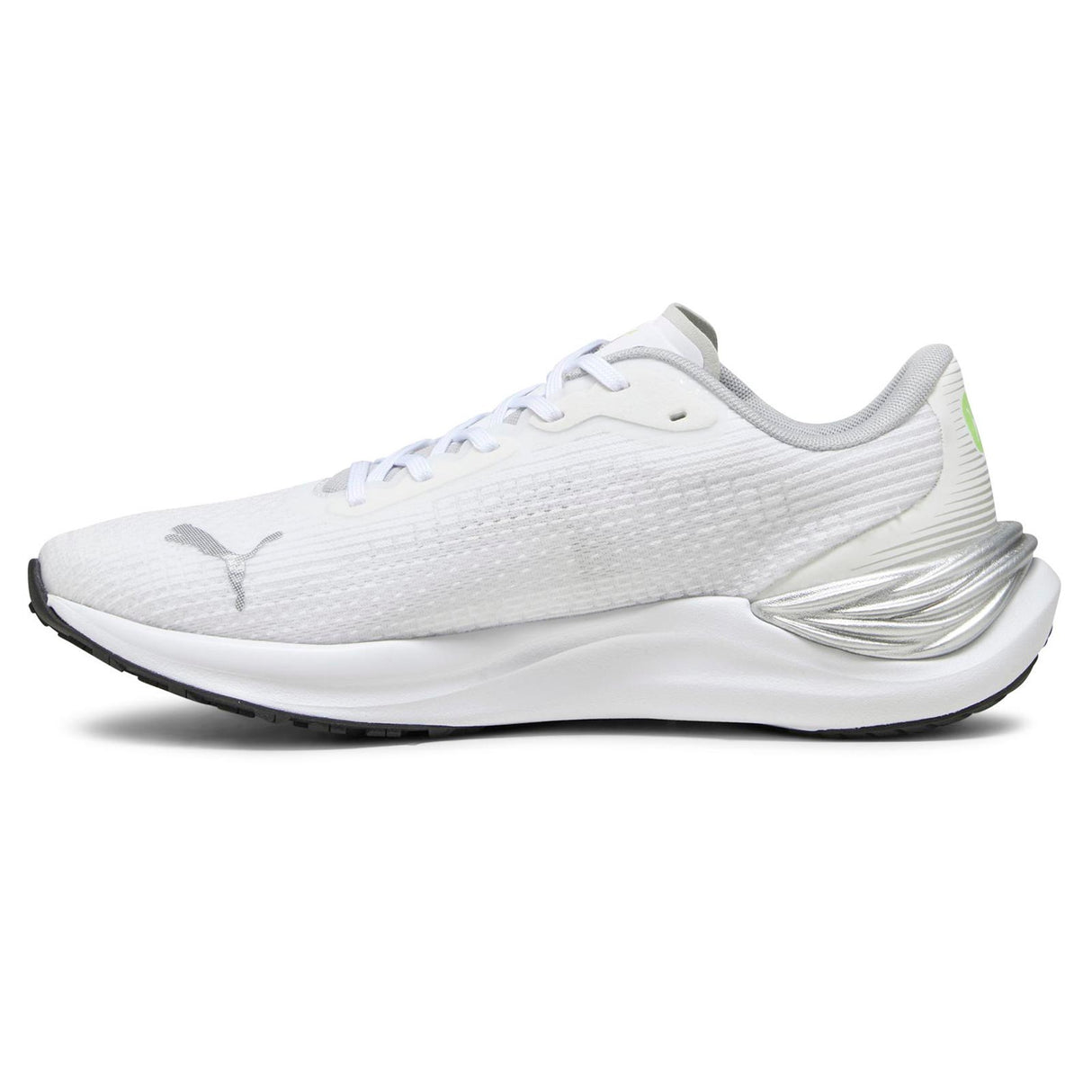 Puma Electrify Nitro 3 Mens White/Silver