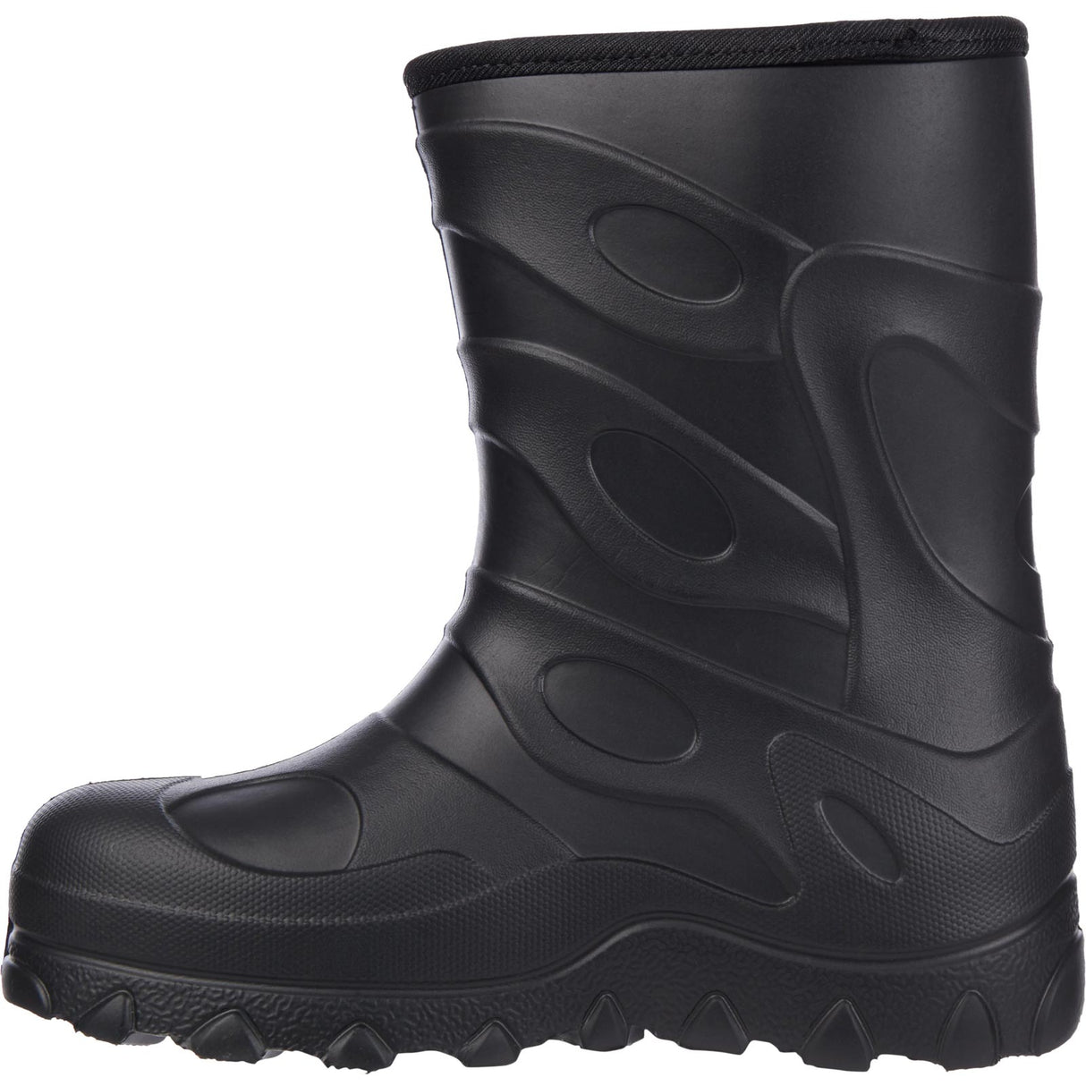 MCKINLEY Rock Jr BYS Boots BLK