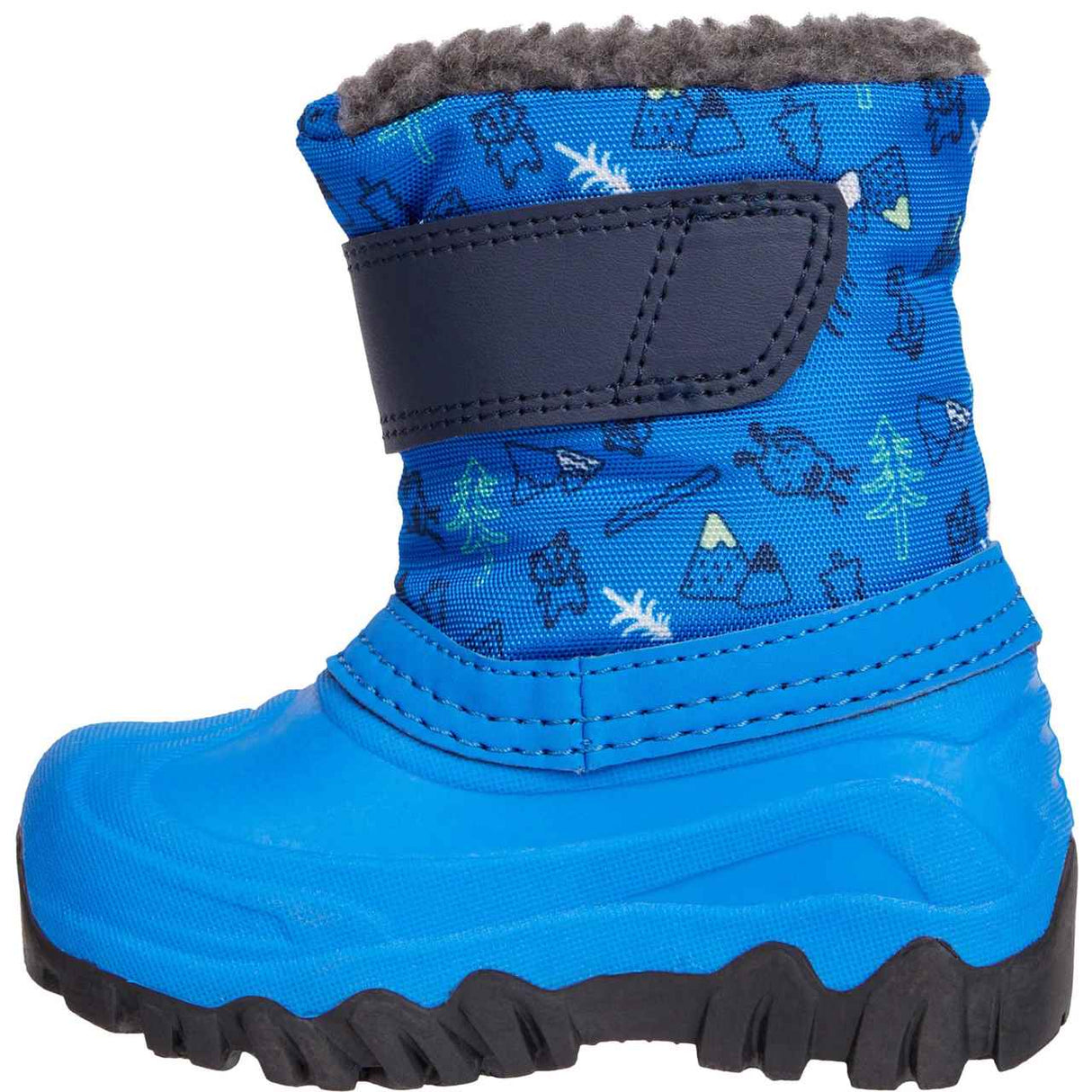 MCKINLEY Billy J Bys Boots NVY