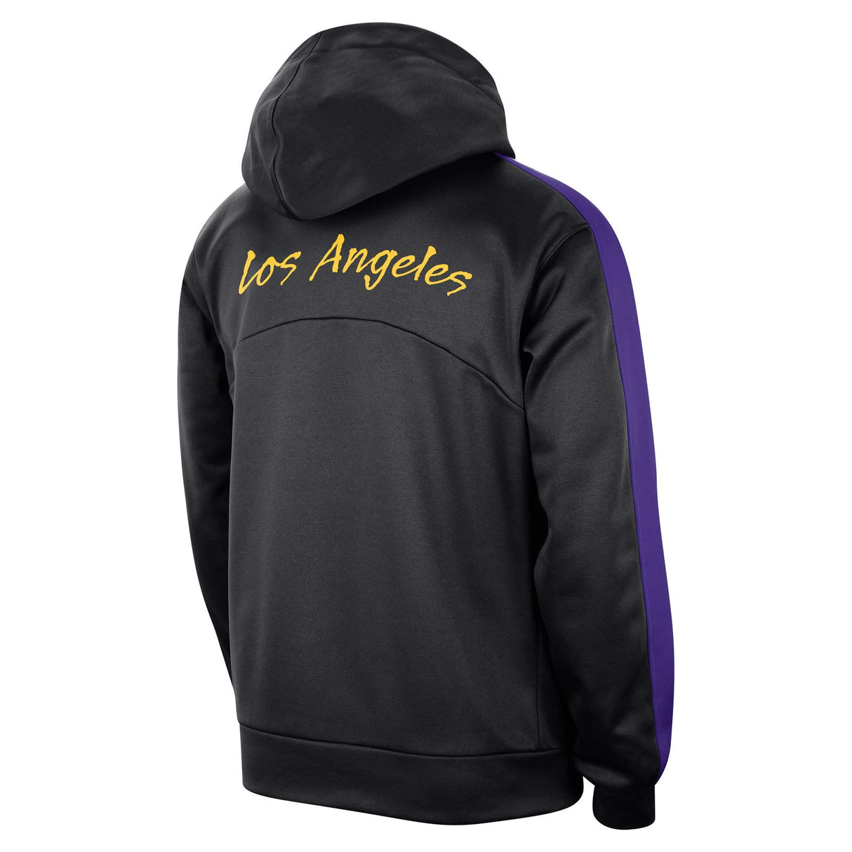 Nike Lakers Amarillo Hoodie Black