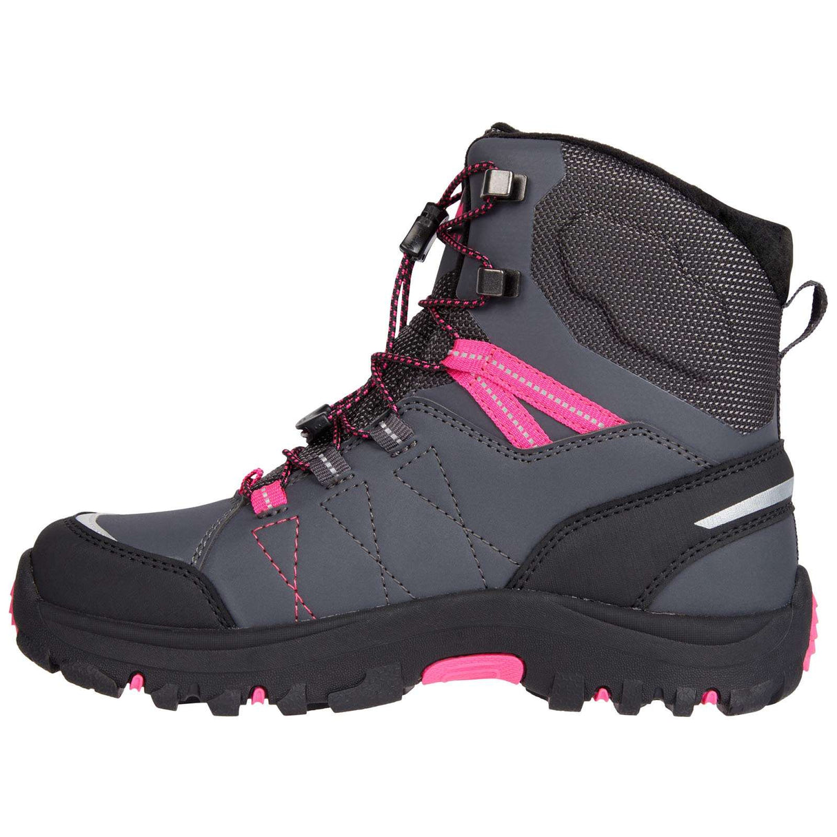 MCKINLEY Gopow AQX Girls Boots GRY