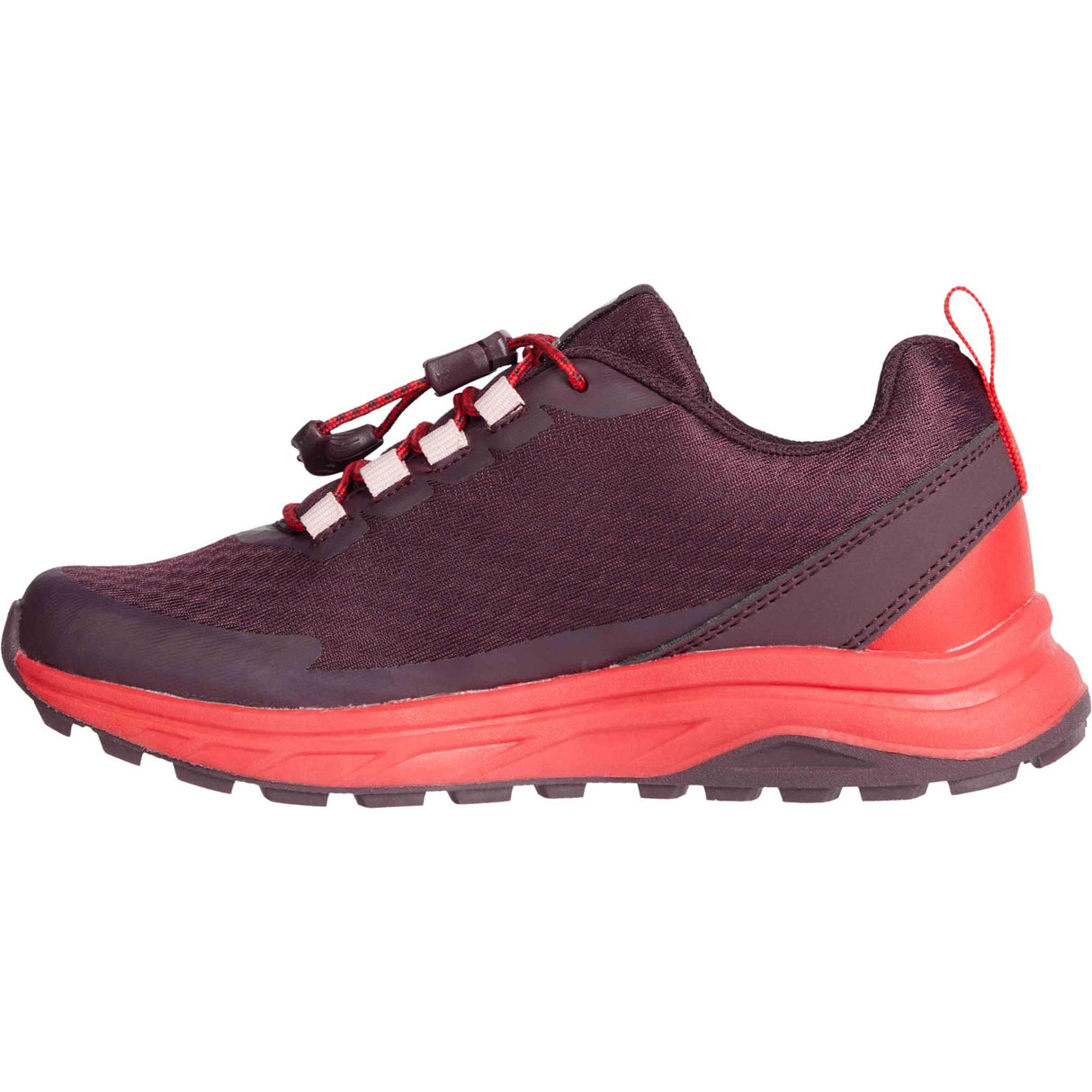 ENERGETICS Zyrox AQB GirlTrail RED