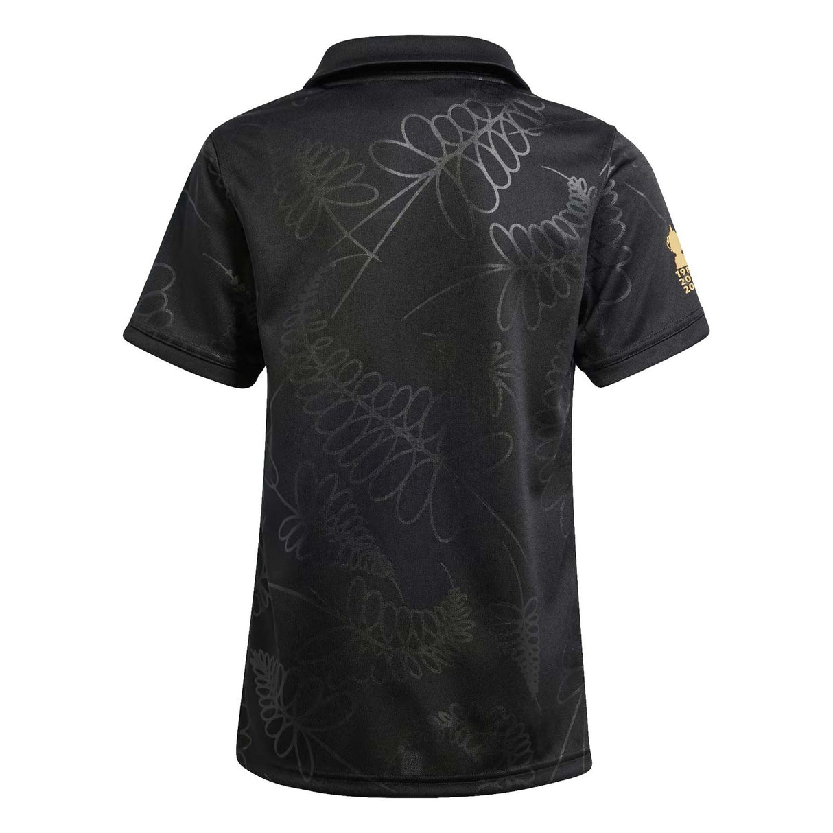adidas All Blacks Kids Home Jersey Blk