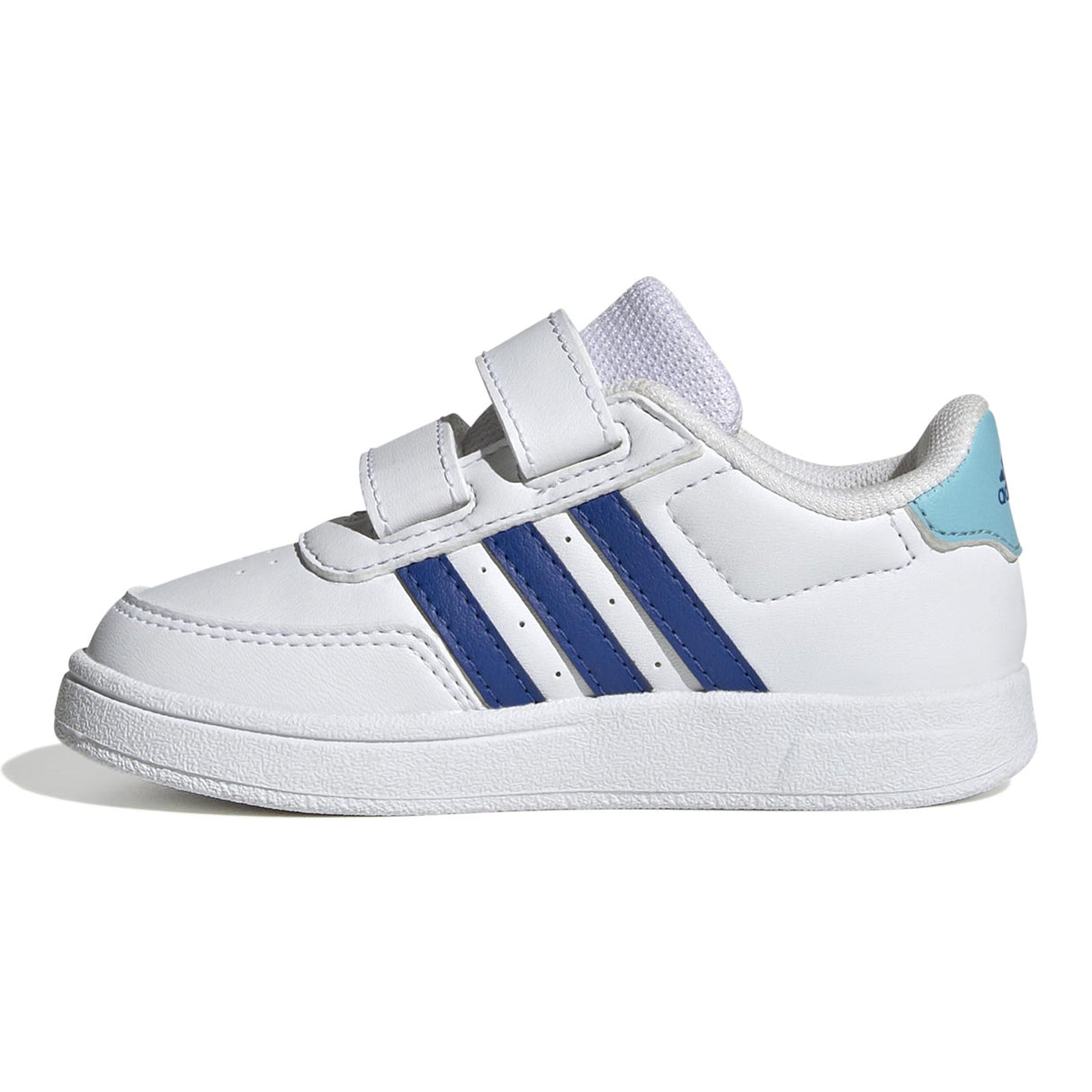 adidas Breaknet Boys White/Blue