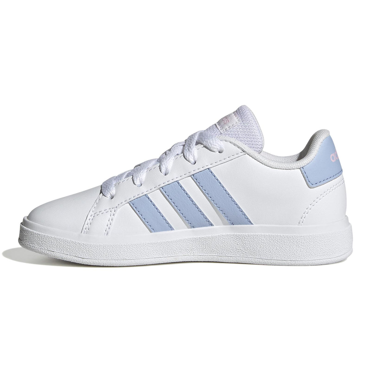 adidas Grand Court 2.0 Girls White/Pur