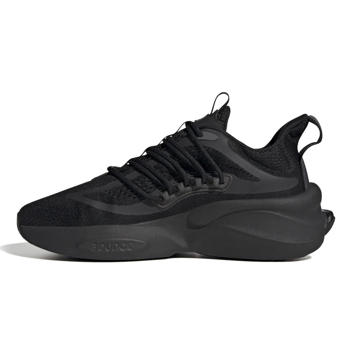 adidas Alphaboost V1 Mens Black