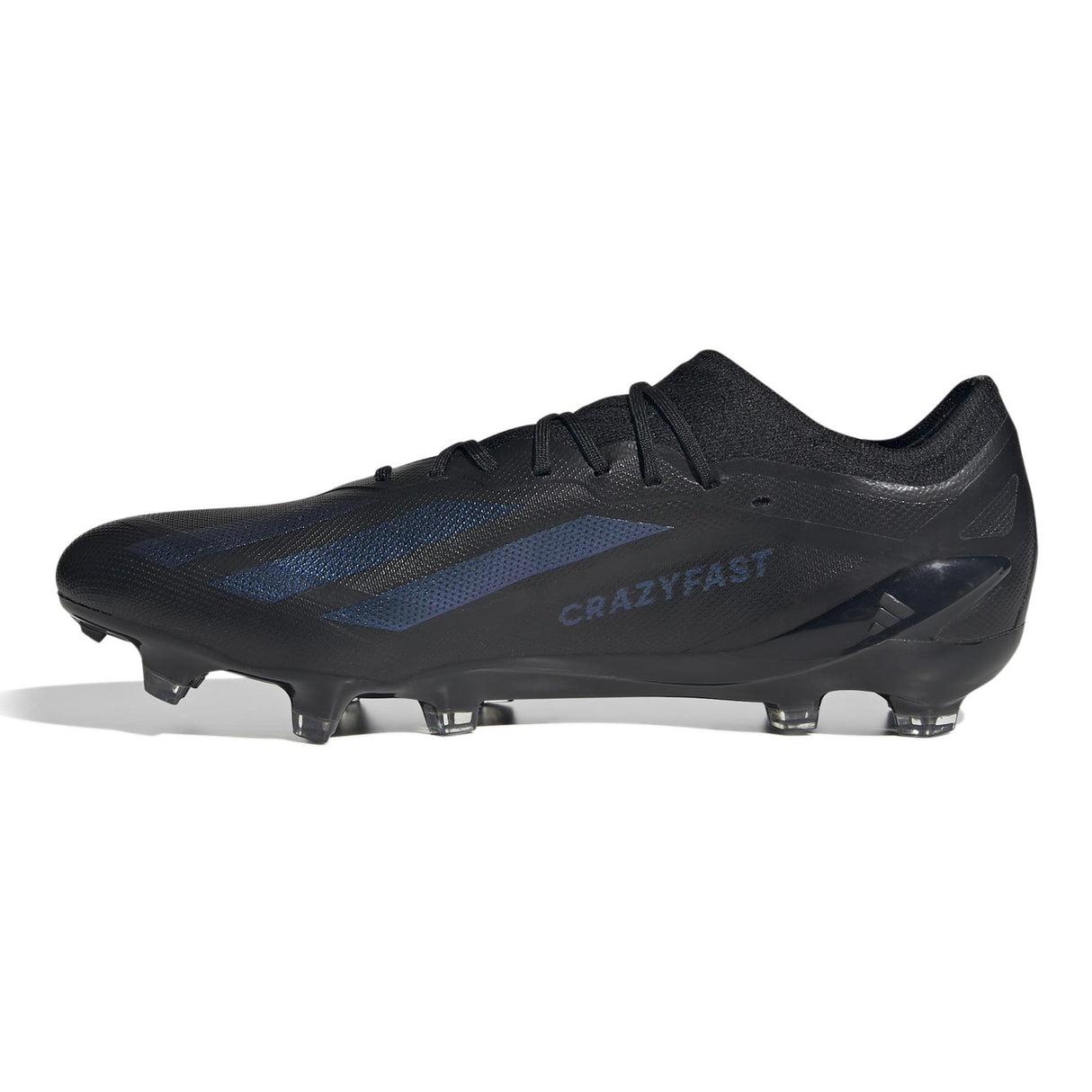adidas X Crazyfast.1 FG Black/Blk