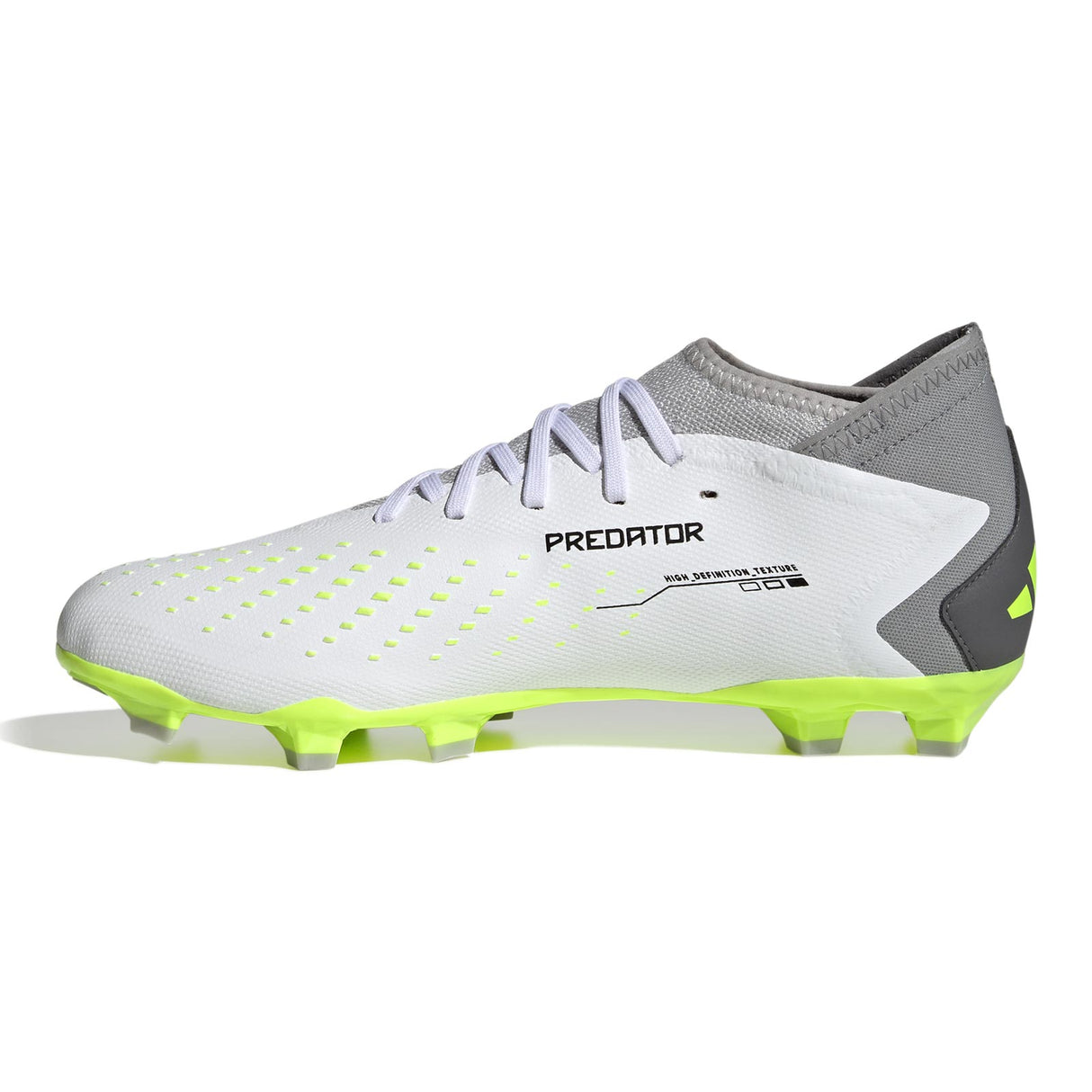 adidas Predator Accuracy.3 FG White/Yell