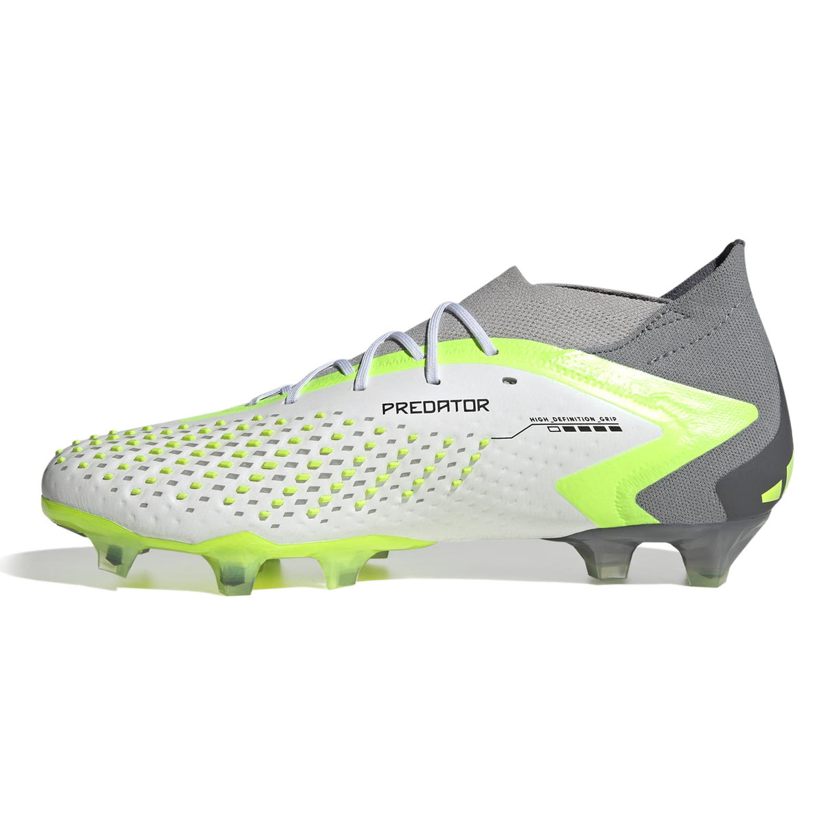 adidas Predator Accuracy.1 FG White/Yell