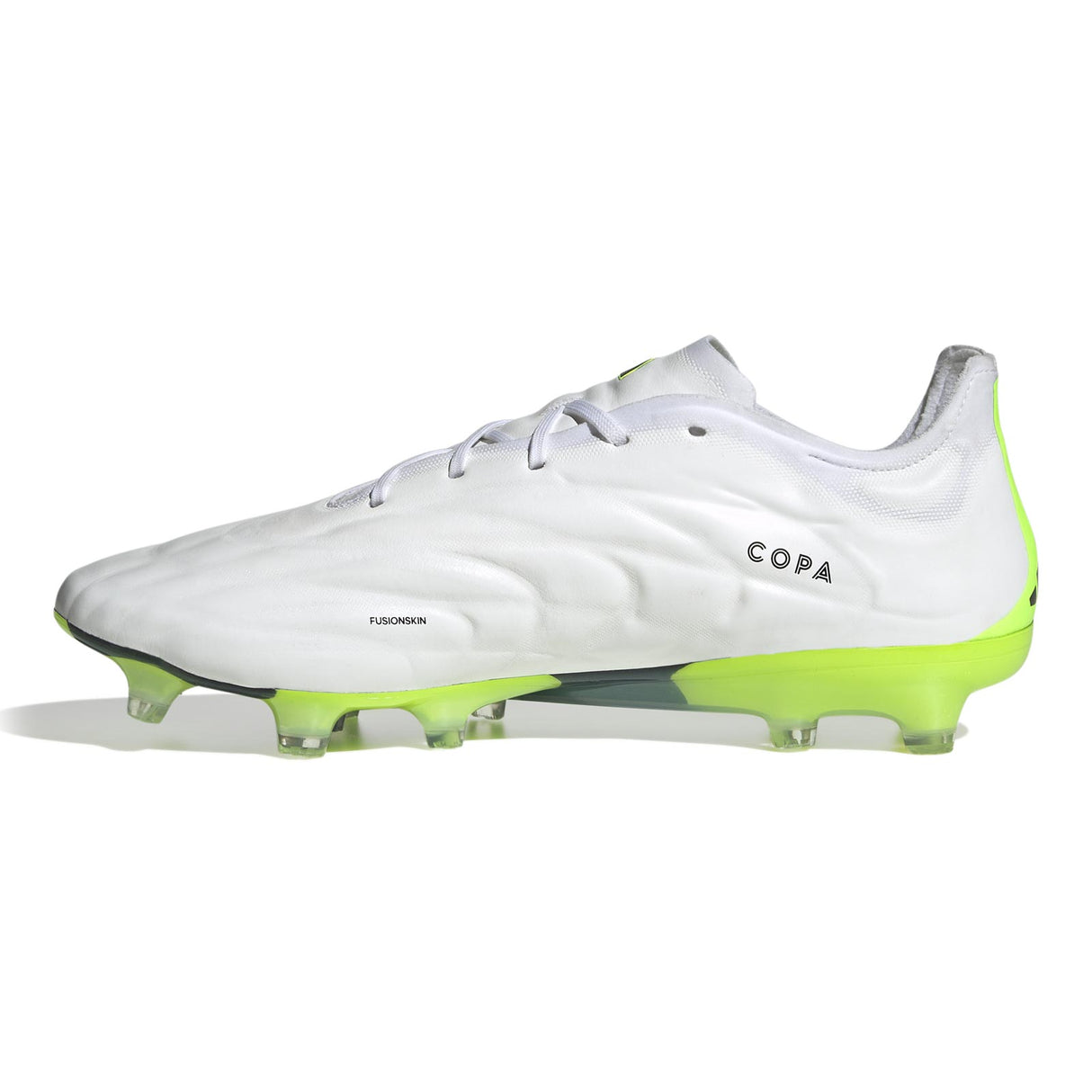 adidas Copa Pure.1 FG White/Yellow