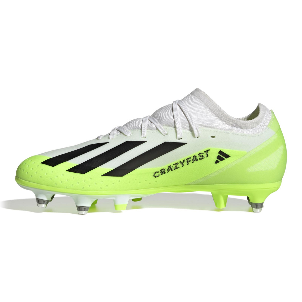 adidas X Crazyfast.3 SG White