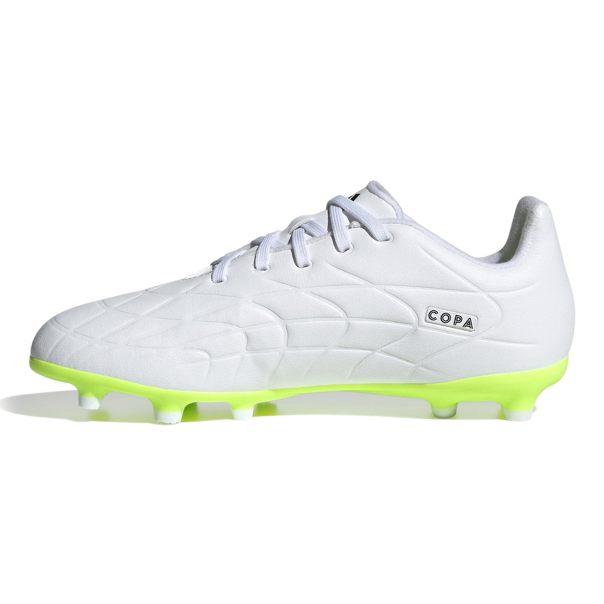 adidas Kids Copa Pure.3 FG White
