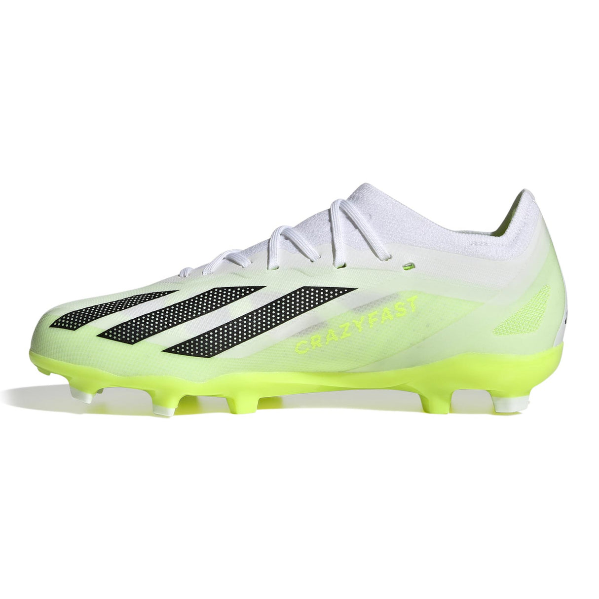 adidas Kids X Crazyfast.1 FG White