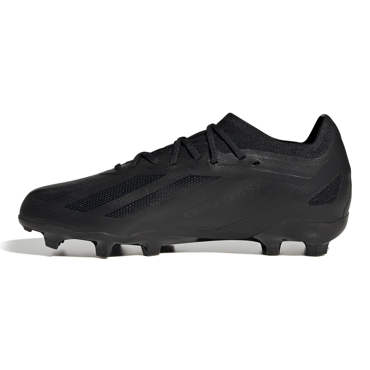 adidas Kids X Crazyfast.1 FG Black