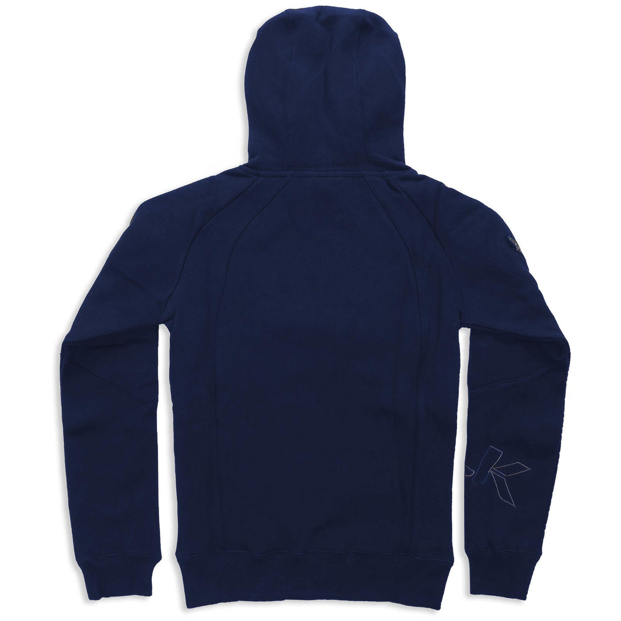 BLK TEK V PULLOVER HOODIE LADIES NAVY