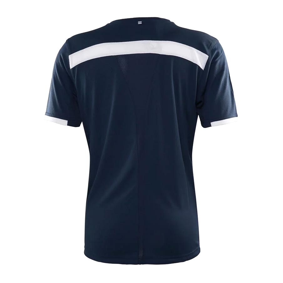 BLK TEK VI TEE Adult NAVY