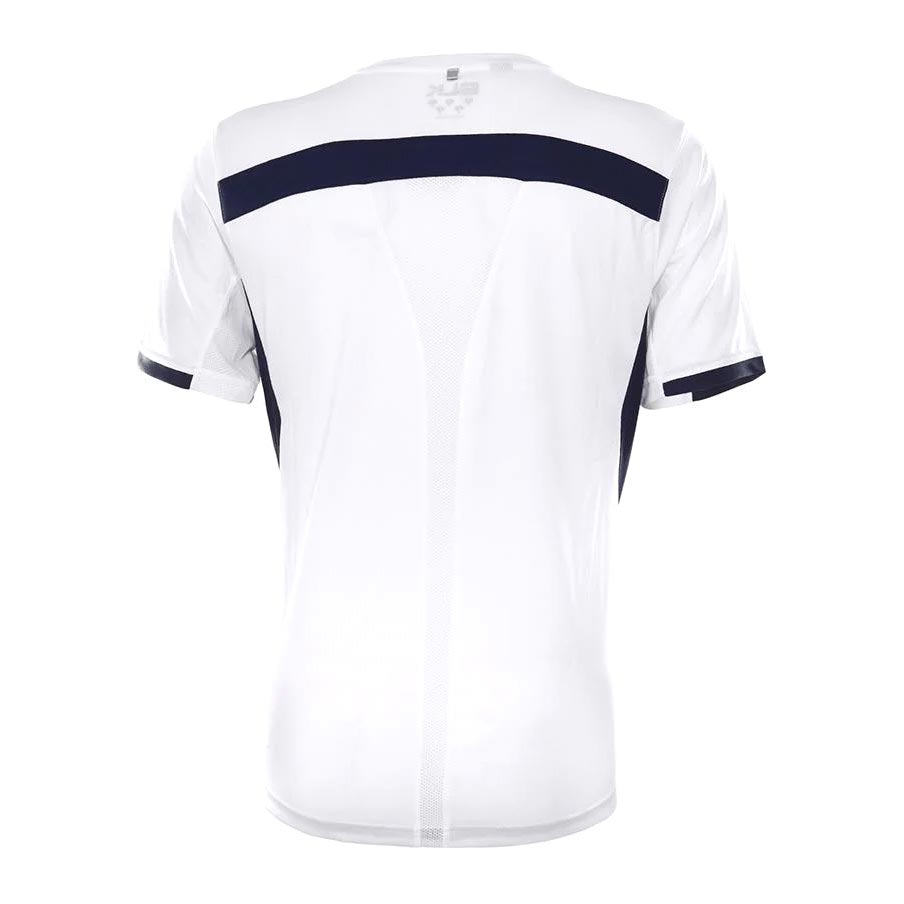 BLK TEK VI TEE Adult WHITE
