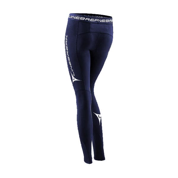 Womens Compression Tights Nvy