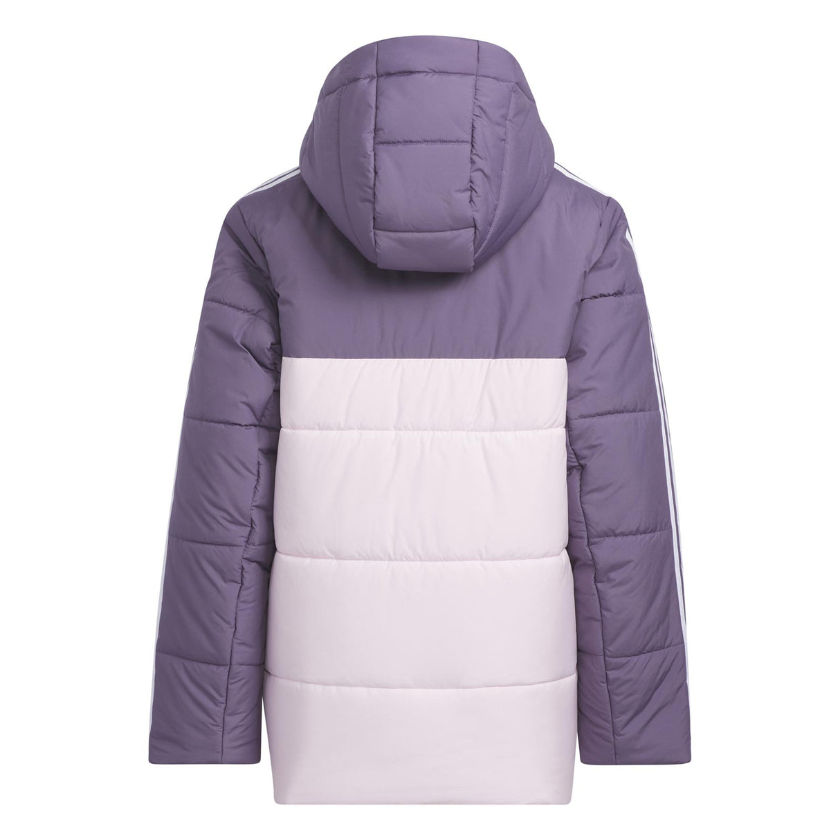 adidas Girls JG CB Pad Jacket Purple