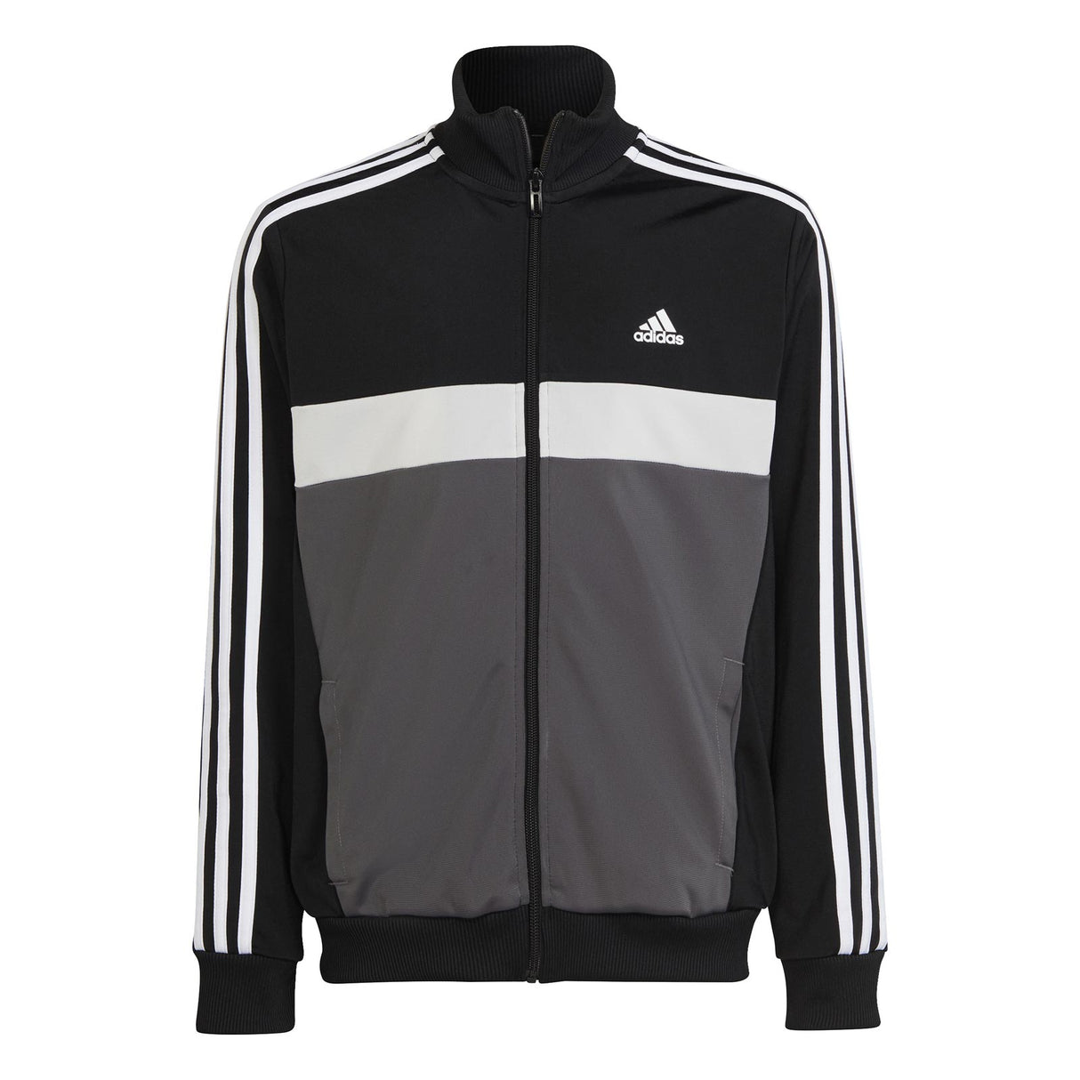 adidas Boys U 3S Tiberio Tsuit Black