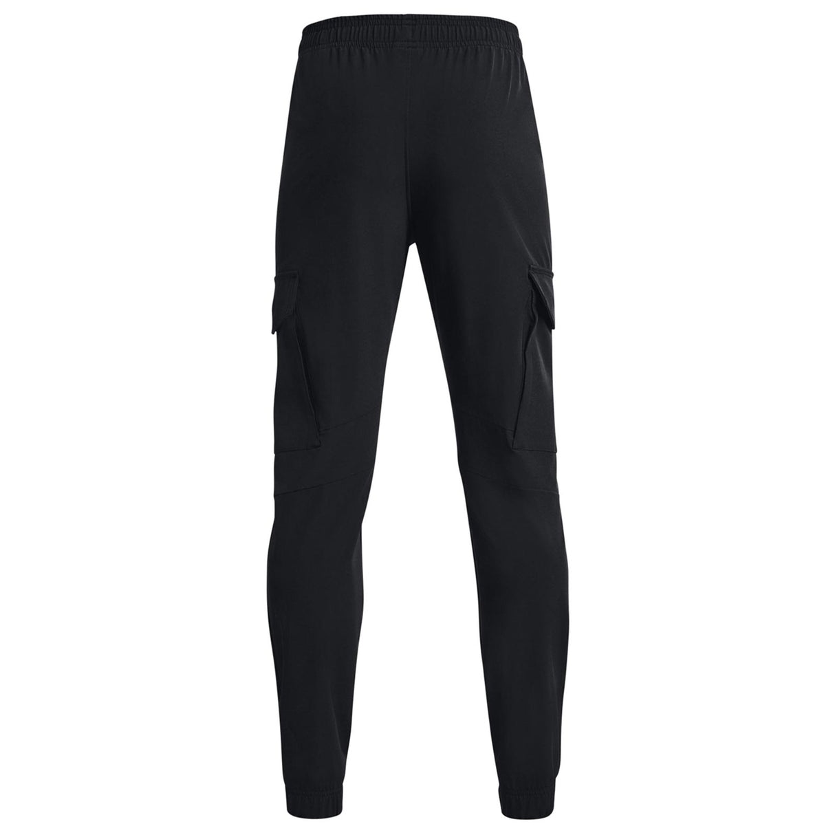 UA Boys Pennant Woven Cargo Pant Black