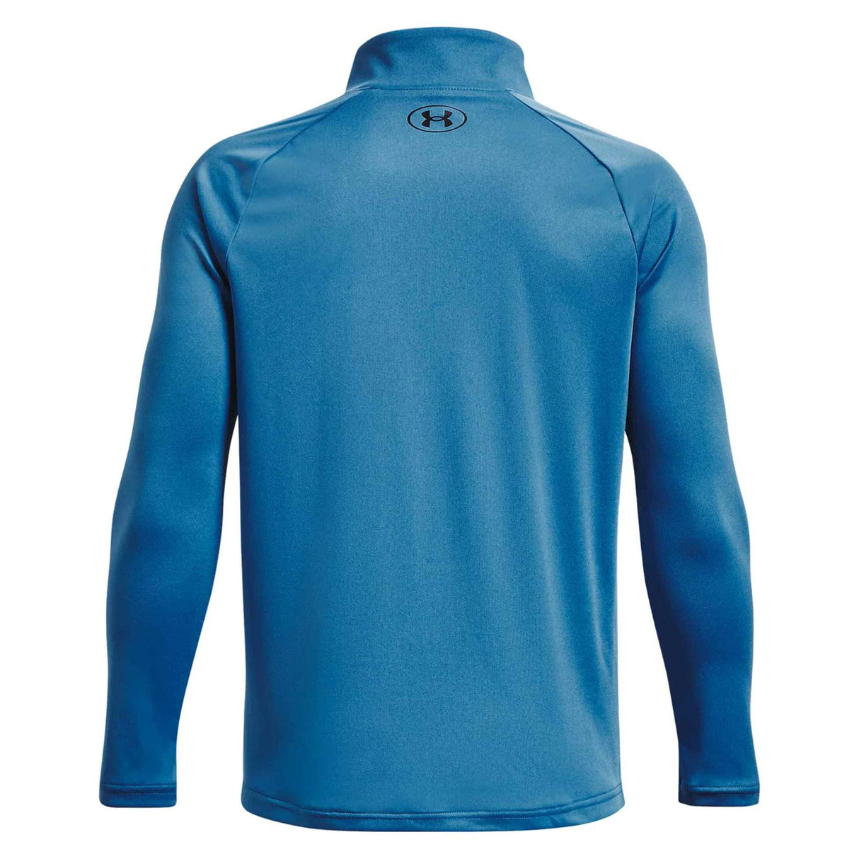 UA Boys Tech 2.0 Half Zip Blue