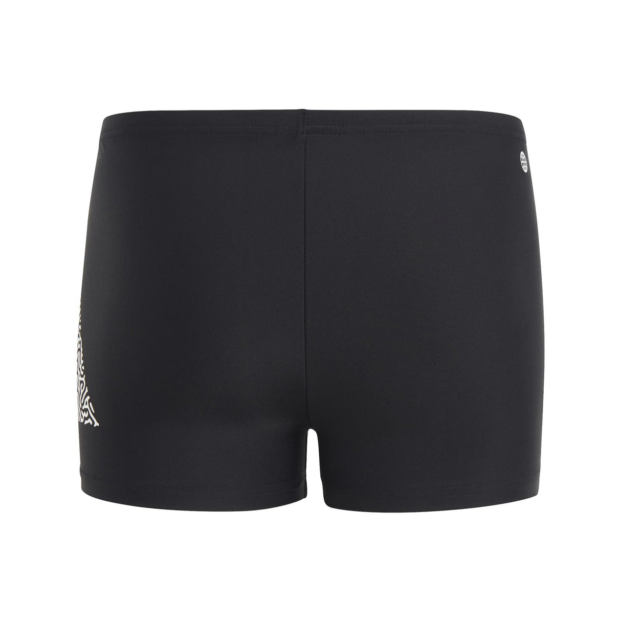 adidas Boys 3 Bar Log Boxer Black