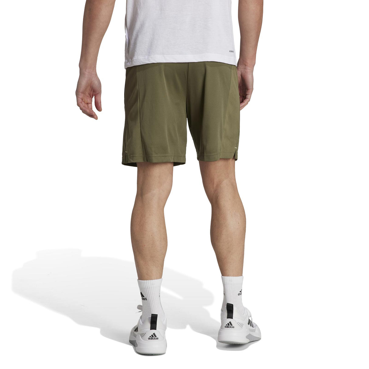 adidas Mens TR ES Short Green