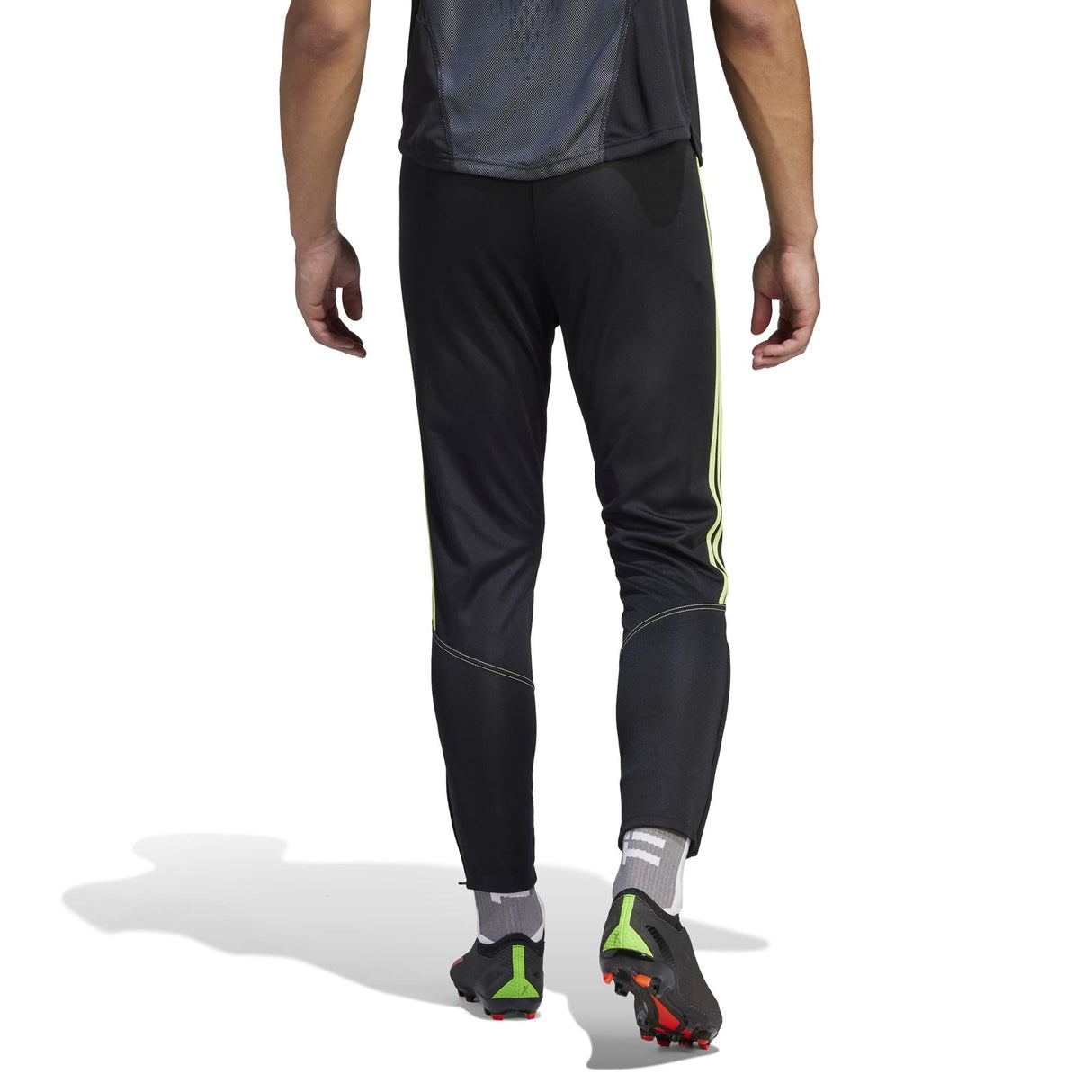 adidas Mens Tiro 23 CB TR Pants Black
