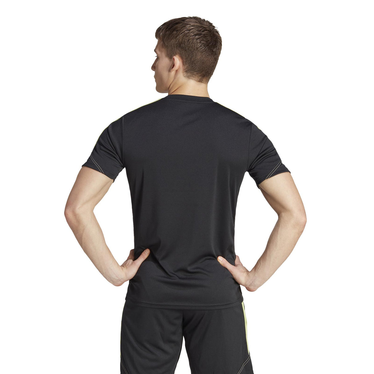 adidas Mens Tiro 23 CB TR Jersey Black