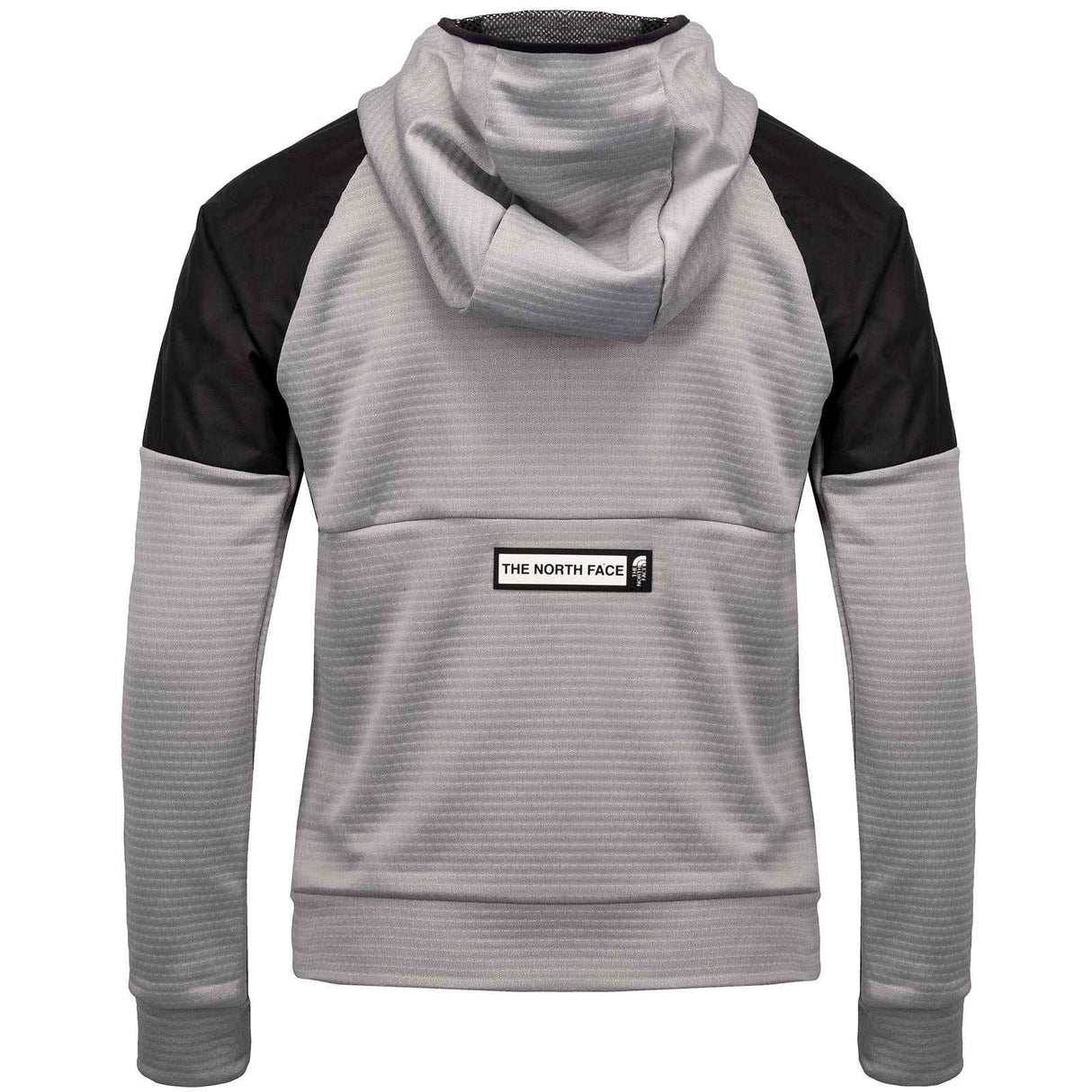 TNF Boys Mountain Athletics FZ Hoodie Gr