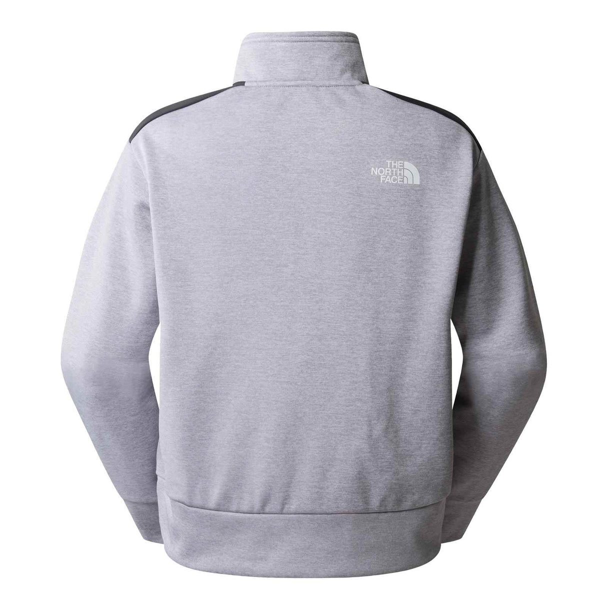 TNF Womens Raxion Fleece QZ Grey