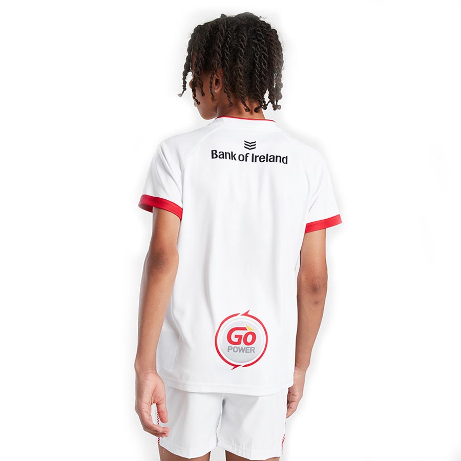 Kukri Ulster 23 Kids Home Jersey White
