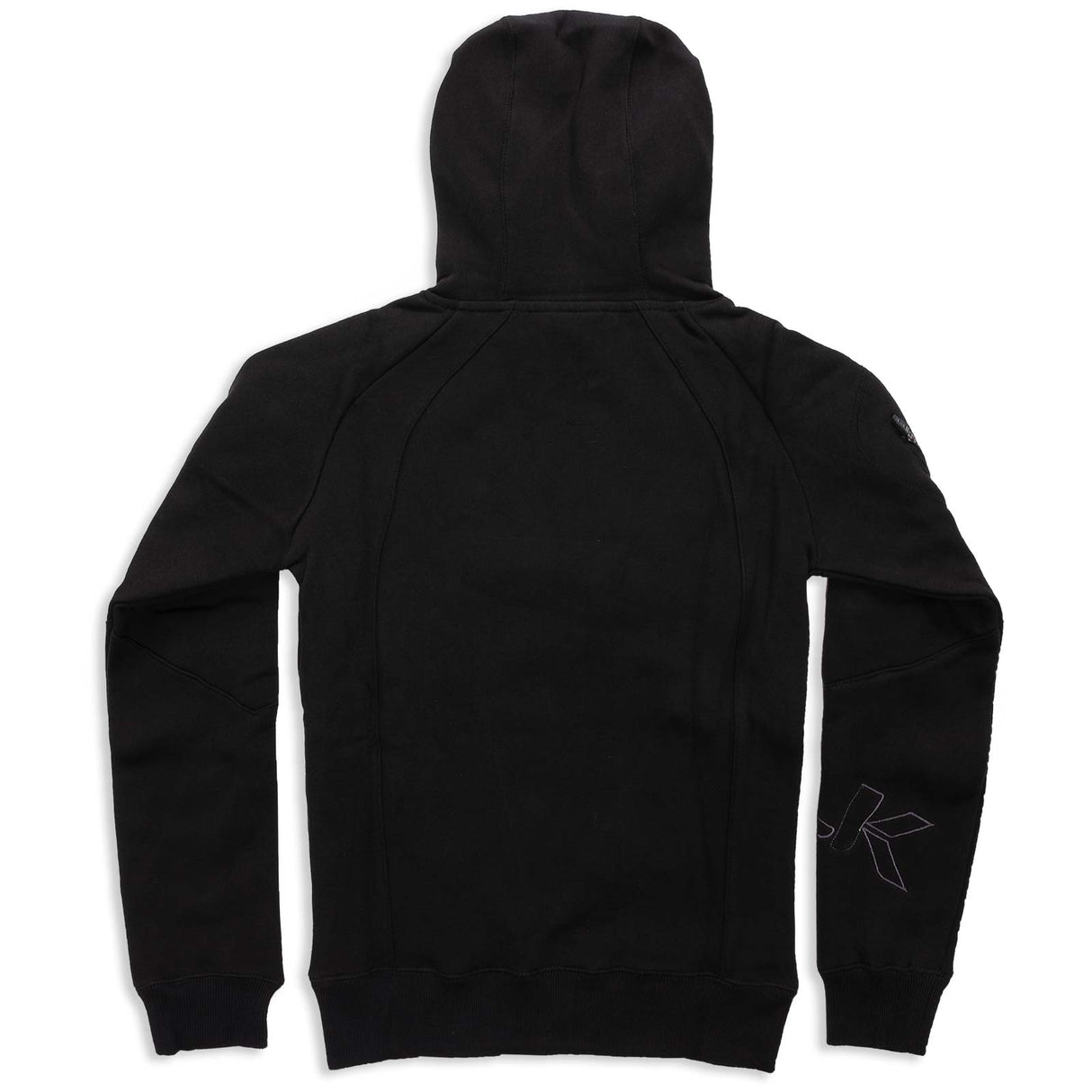 BLK TEK V PULLOVER HOODIE KIDS BLACK