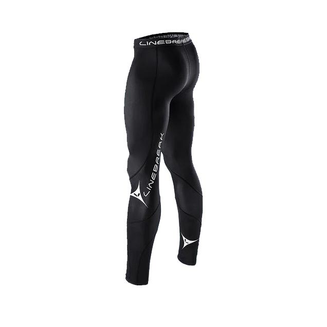 BLK VELOCITY COMPRESSION TIGHT Adult BK