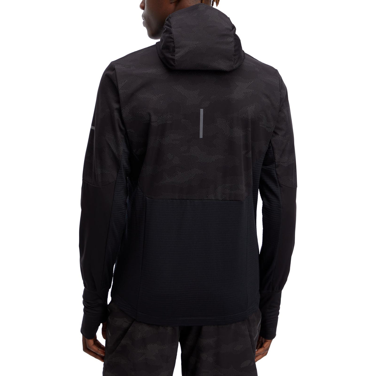 ENERGETICS Semenyo II MENS JKT BLK