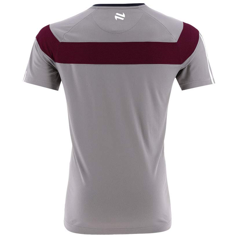 O'Neills Galway Rockway Kids Tee Grey