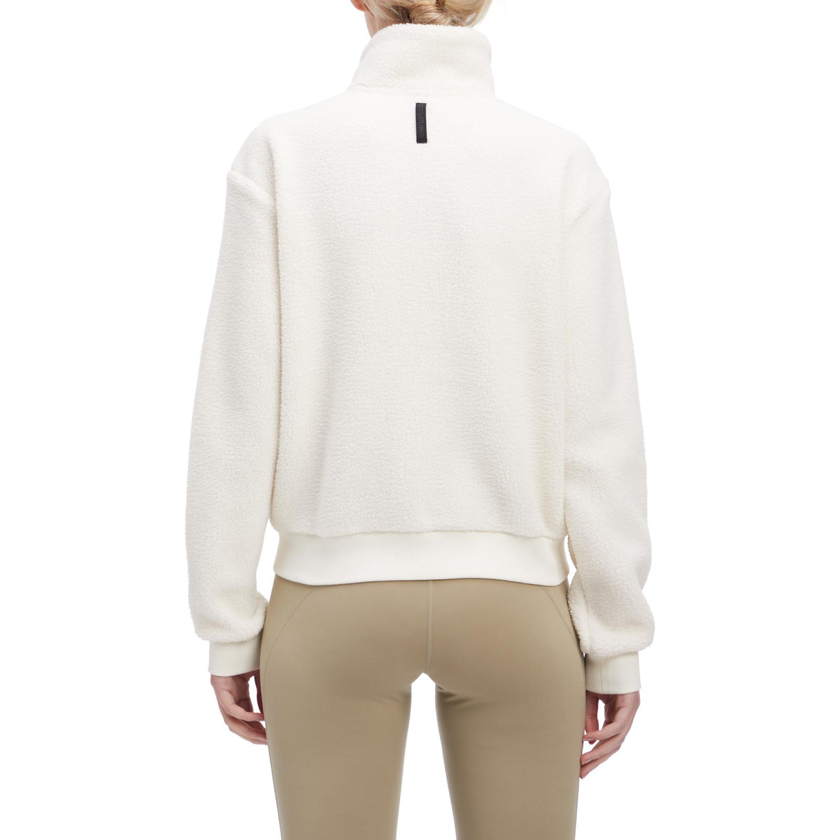ENERGETICS Alfresca W FLC JKT WHITE