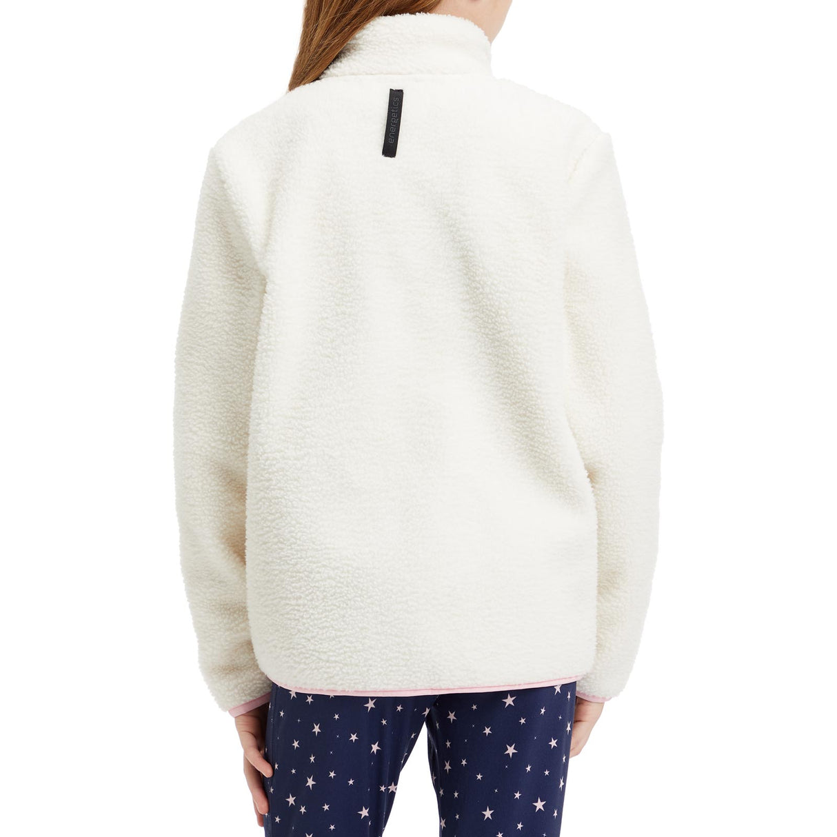 ENERGETICS Alfresci G FLC JKT WHITE