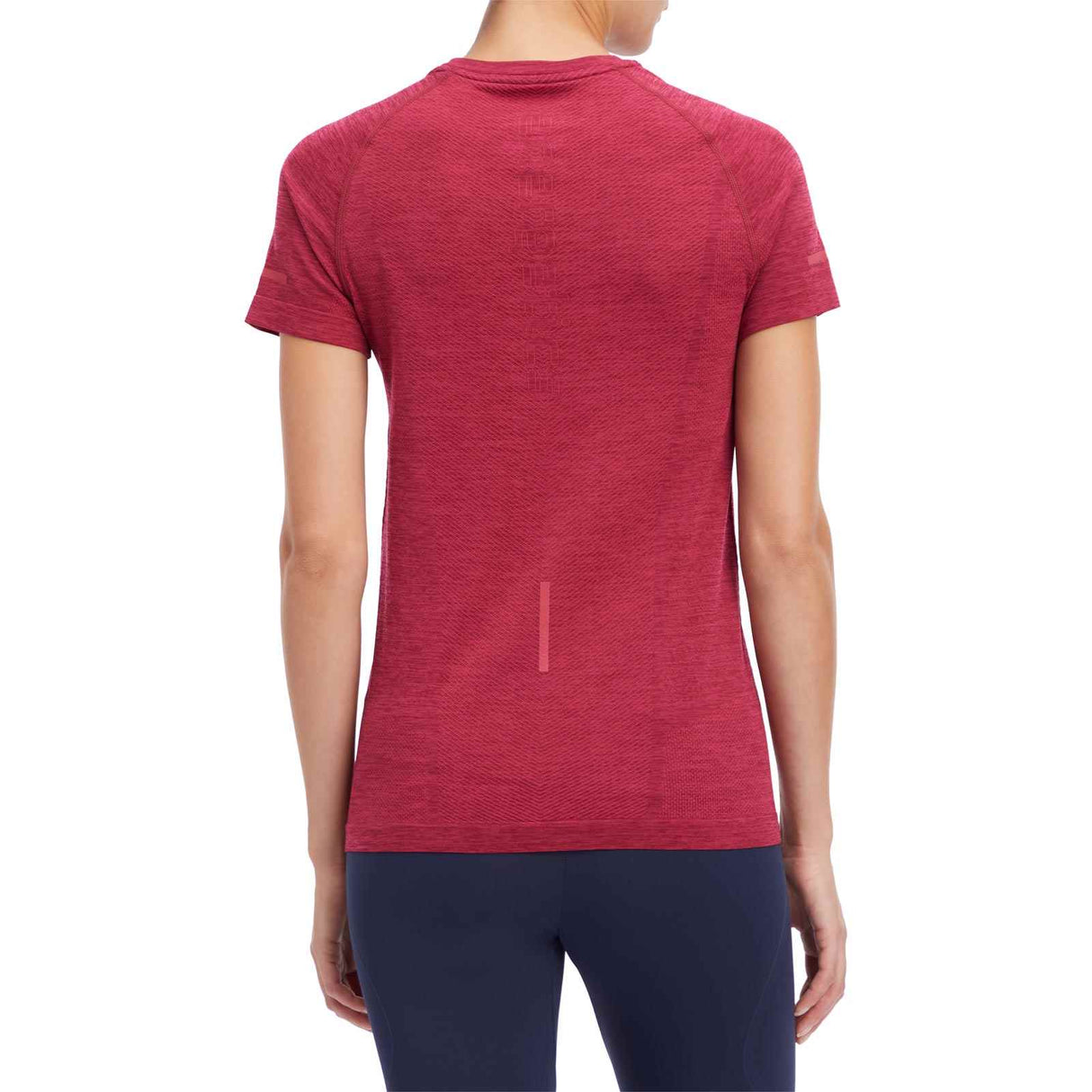 ENERGETICS Tulia WMN T-Shirt RED