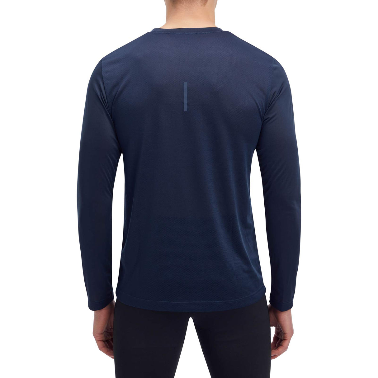 ENERGETICS Alfred M TSHT L/S NVY