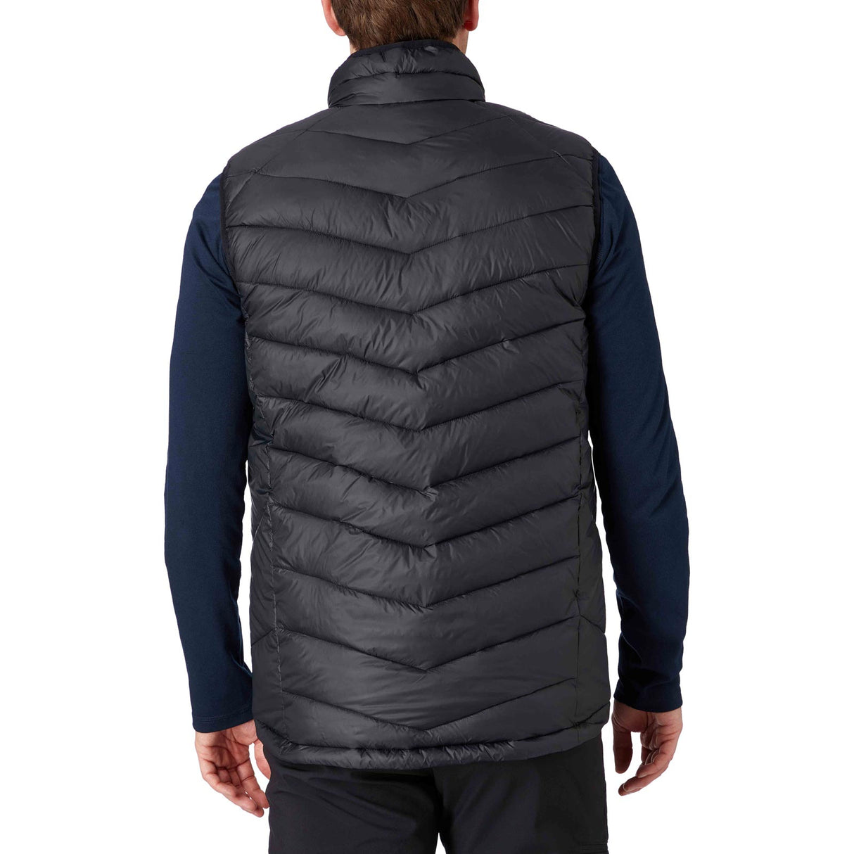 MCKINLEY Joris MENS VEST BLACK