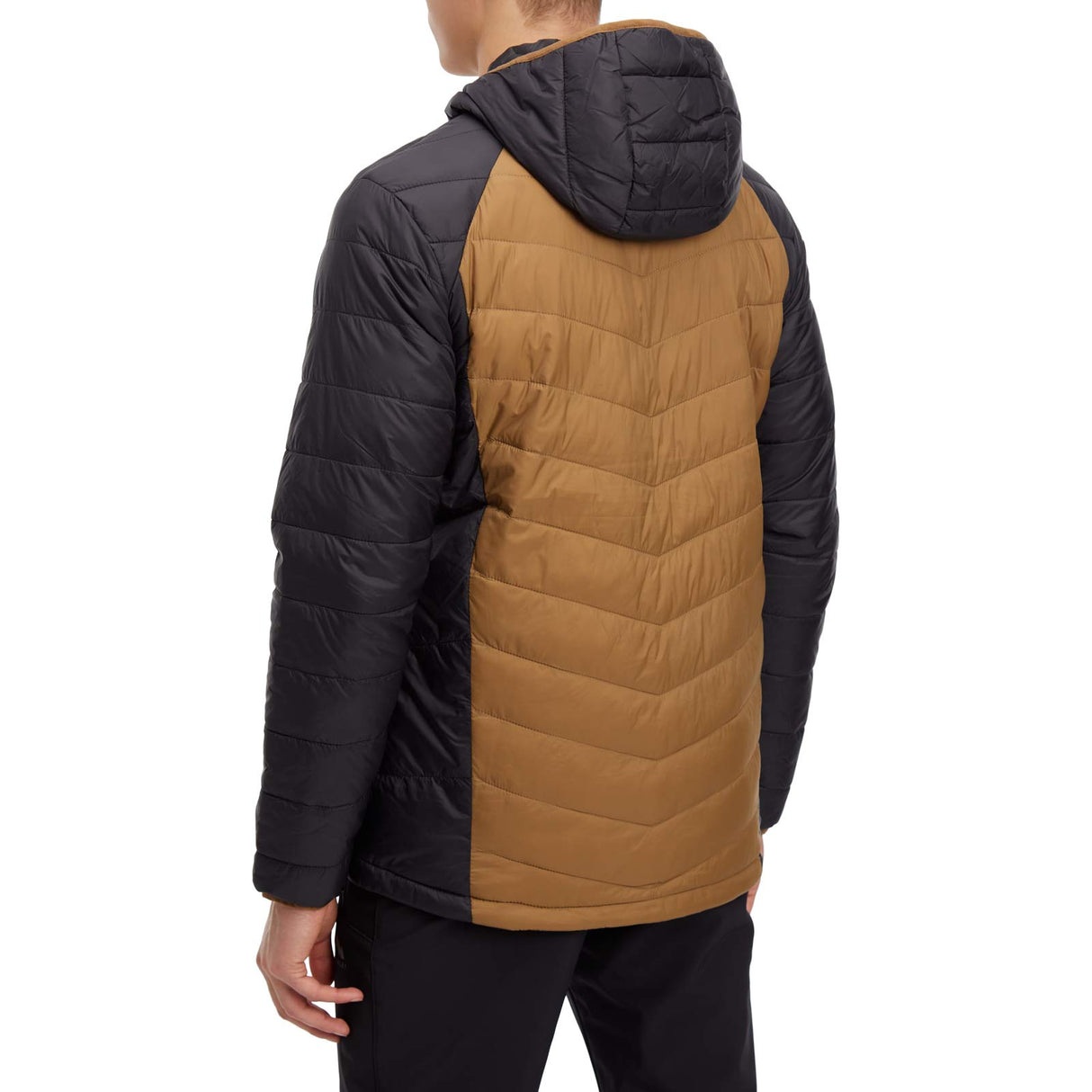 MCKINLEY Joris MENS JKT BROWN