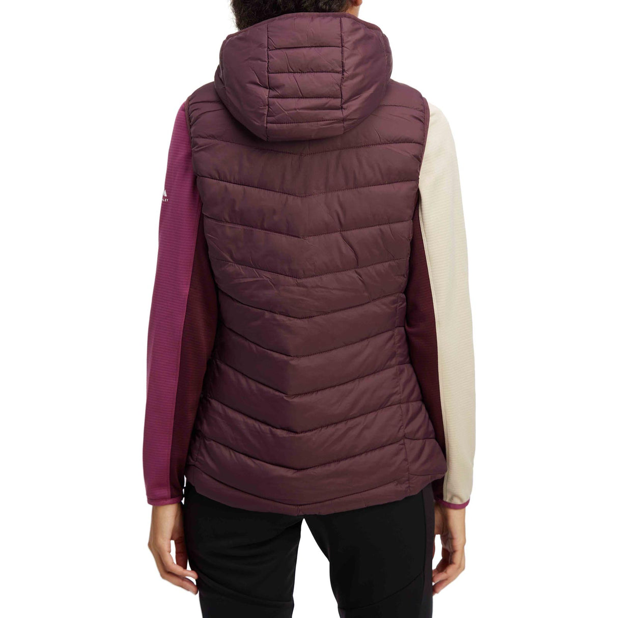 MCKINLEY Joris WMNS VEST PINK