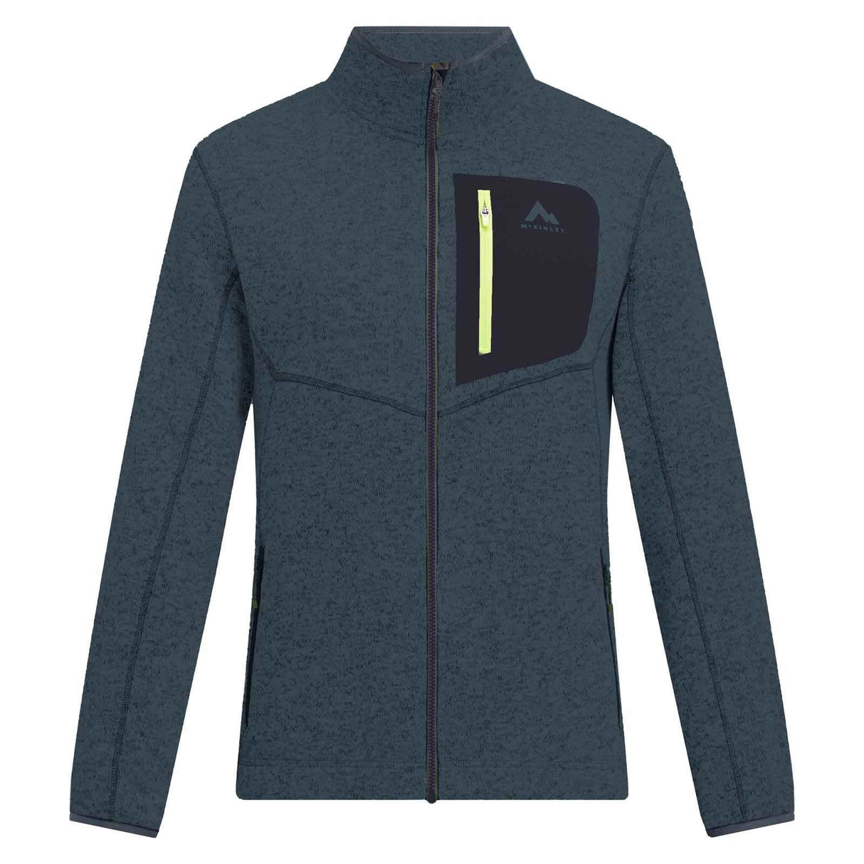 MCKINLEY Skeena Mens FL JKT BLUE